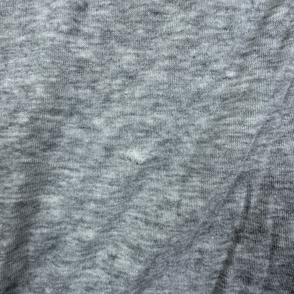 Alex Mill Shirt Mens Medium Long Sleeve Double Knit Long Sleeve Henley READ - Picture 3 of 11